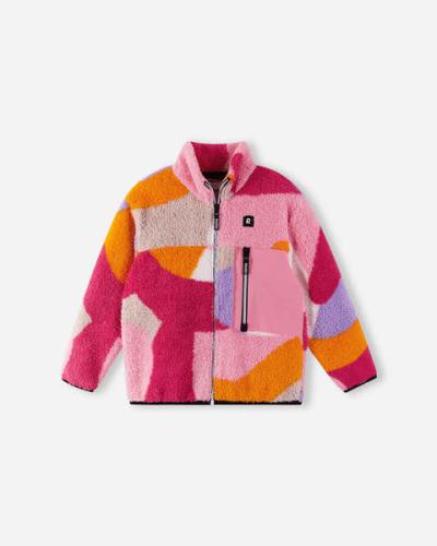 Reima Turilas Pullover - bright berry
