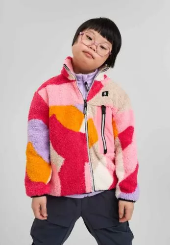 Reima Turilas Pullover - bright berry