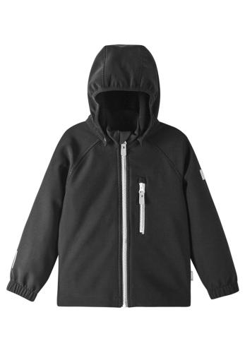 Reima Vantti Softshell-Jacke - black