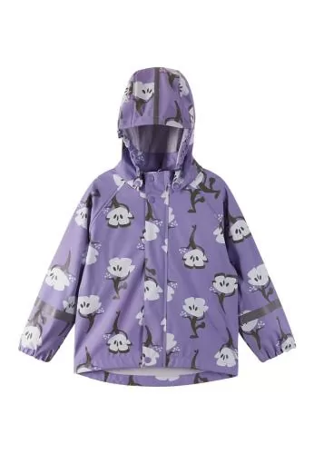 Reima Vesi Regenmantel - lilac amethyst