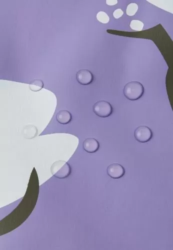 Reima Vesi Regenmantel - lilac amethyst