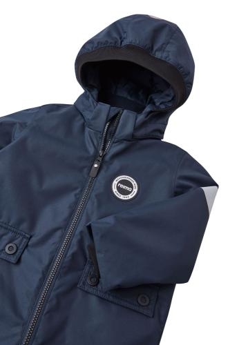 Reima Marte Mid Kleinkinder Reimatec-Overall - navy