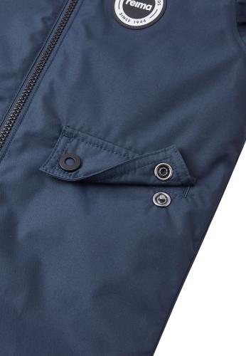 Reima Marte Mid Kleinkinder Reimatec-Overall - navy