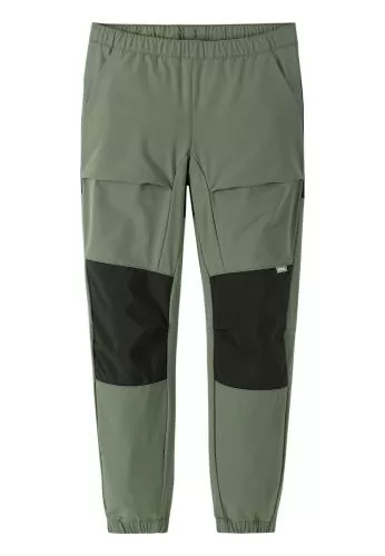 Reima Vaeltaa Hose - greyish green
