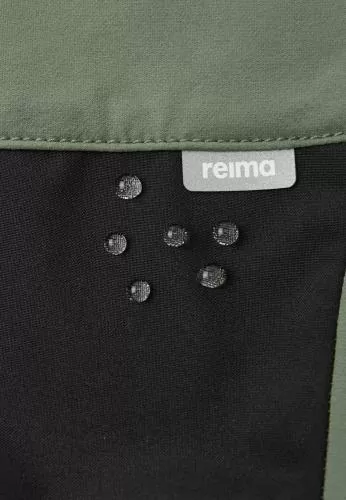 Reima Vaeltaa Hose - greyish green
