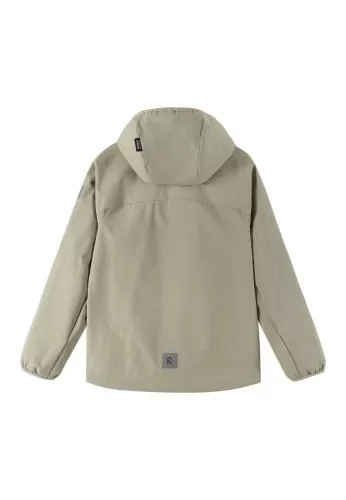 Reima Puruton Jacke - earthy beige