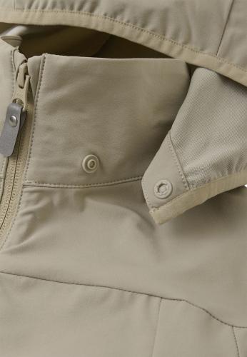 Reima Puruton Jacke - earthy beige