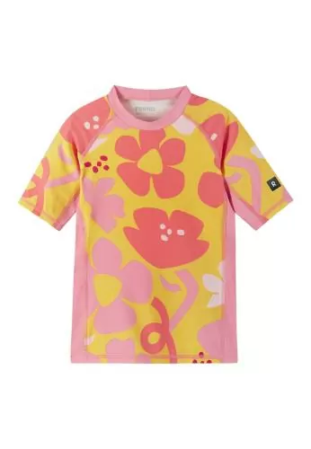 Reima Joonia Sunproof Shirt - clear yellow
