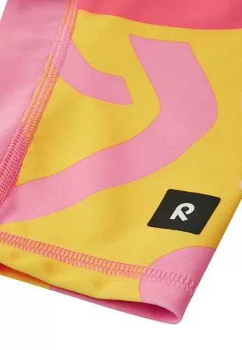 Reima Joonia Sunproof Shirt - clear yellow