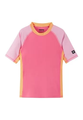 Reima Joonia UV-Shirt - soft coral