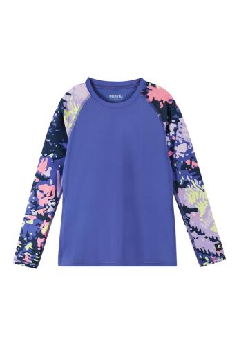 Reima Sukeltaja Sunproof Hemd - breezy violet