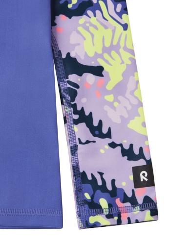 Reima Sukeltaja Sunproof Shirt - breezy violet