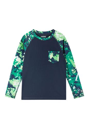 Reima Kroolaus Sunproof Hemd - navy