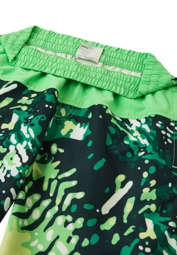 Reima Papaija Badeshorts - summer green