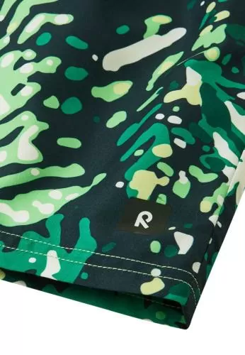 Reima Papaija Badeshorts - summer green