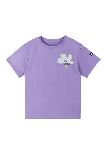 Reima Siirtyy T-Shirt - lilac amethyst