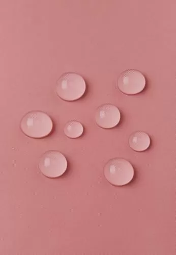 Reima Puro Rain Mittens - rose blush