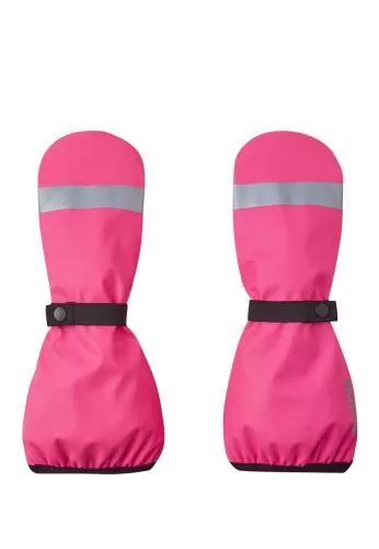 Reima Puro Regen-Fäustlinge - candy pink