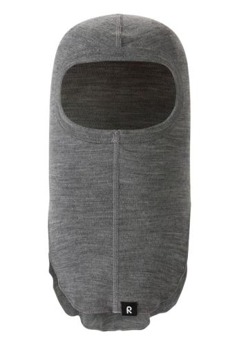 Reima Aurora Base Layer Balaclava - melange grey