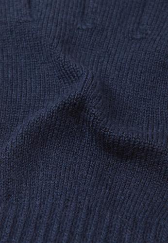 Reima Sumppu Fäustlinge (gestrickt) - navy