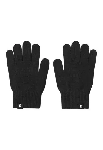 Reima Nappaus Handschuhe (gestrickt) - black