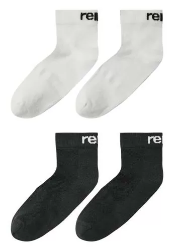 Reima Nilkat Socken - black