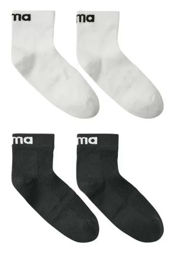 Reima Nilkat Socken - black