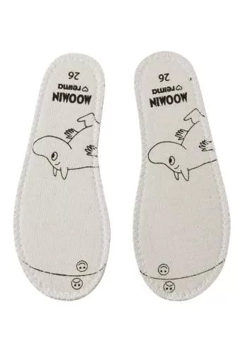 Reima Moomin Magisk Kleinkinder Regenstiefel - sunset pink