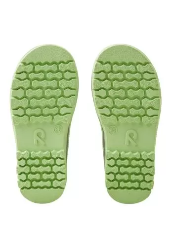 Reima Moomin Magisk Kleinkinder Regenstiefel - greenery