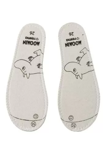 Reima Moomin Magisk Kleinkinder Regenstiefel - greenery