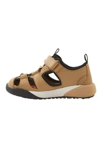 Reima Lomalla Toddler Sandals - peanut brown