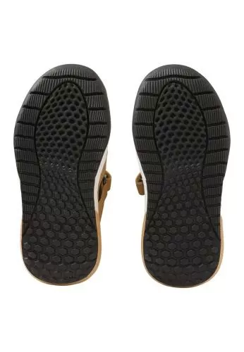 Reima Lomalla Toddler Sandals - peanut brown