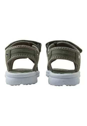 Reima Bungee Toddler Sandals - greyish green
