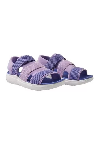 Reima Kesakko Sandals - lilac amethyst