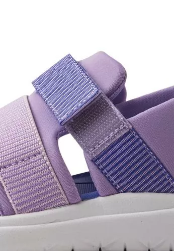 Reima Kesakko Sandals - lilac amethyst