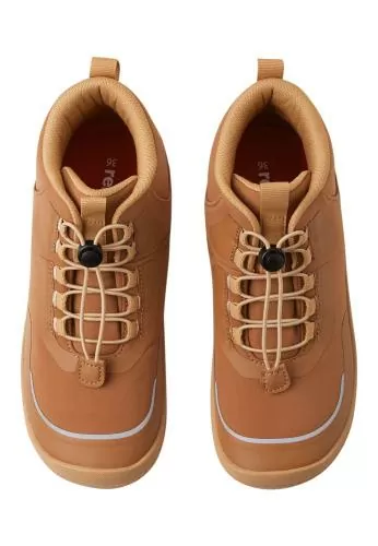 Reima Loikkii Reimatec Barfussschuhe - cinnamon brown