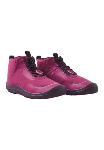 Reima Loikkii Reimatec Barefoot Shoes - cool burgundy