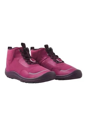 Reima Loikkii Reimatec Barefoot Shoes - cool burgundy
