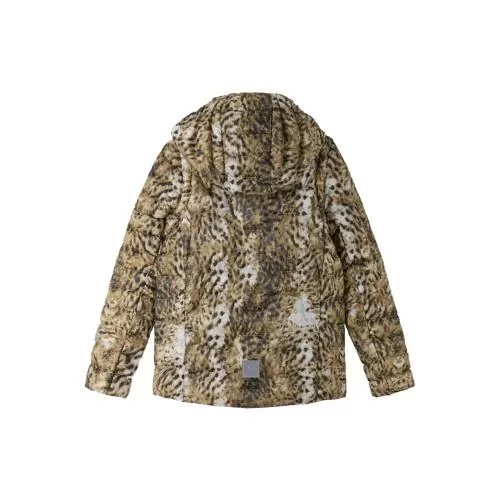 Reima Veke Ilves Jacke - amber yellow