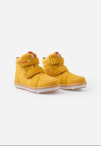 Reima Patter Reimatec Shoes - ochre yellow