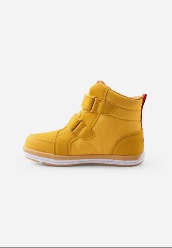 Reima Patter Reimatec Shoes - ochre yellow
