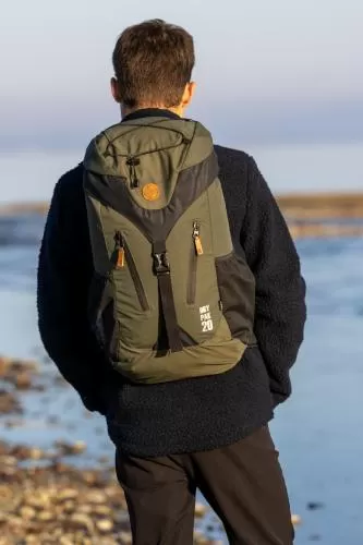 rukka Viktoria Rucksack ivy green