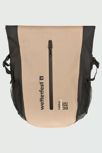 rukka Ebro wetterfest Rucksack - beige