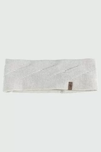 rukka Sabu Stirnband gemustert - silver mélange