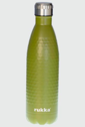 rukka HeissKalt Trinkflasche 500ml - going green