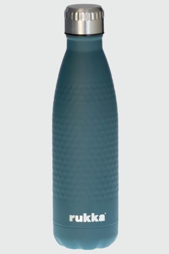rukka HeissKalt Trinkflasche 500ml - shaded spruce
