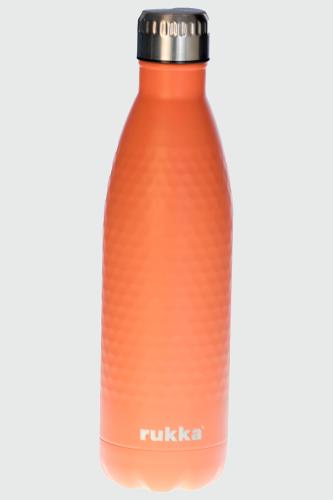 rukka HeissKalt Trinkflasche 750 ml - living coral
