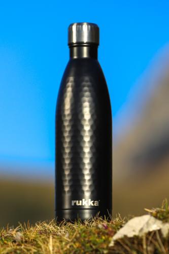 rukka HeissKalt Trinkflasche 750 ml - white