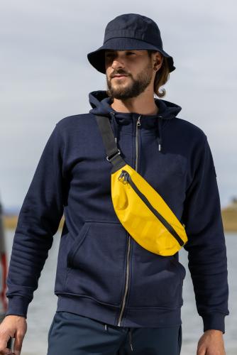 rukka Hipster Bauchtasche - yellow
