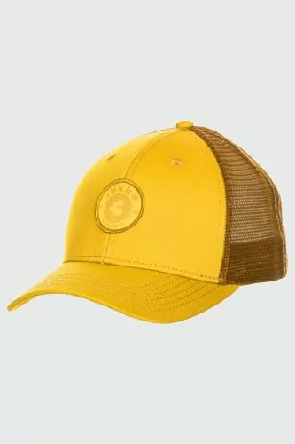 rukka Trucker Cap - golden yellow